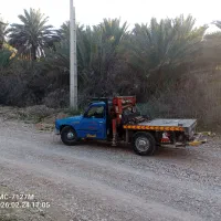 فروش نیسان جرثقیل فروش فوری