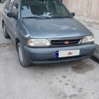 پراید مدل 88