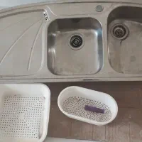 سینک دو لگن اخوان