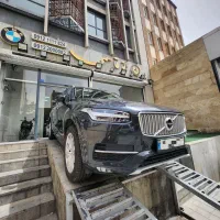ولوو Xc90 2018