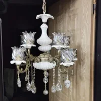 لوستر برنزی