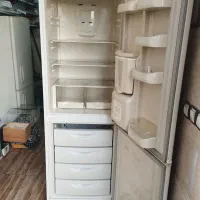 یخچال فریزر نوفراست کاملاسالم سرماخشک