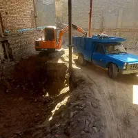 اجاره مینی بیل زنجیری