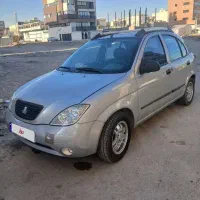 تیبا ۲ مدل۹۵ رینگ و لاستیک سالم وتمیز