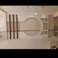 نقاشی ساختمان و کاغذ