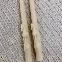 انواع شمع های دکوری،گیفت