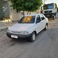 پراید مدل ۹۸
