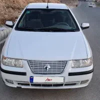 سمند EF7 دوگانه سوز شرکتی