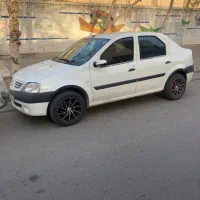 رنو پارس تندر مدل 97