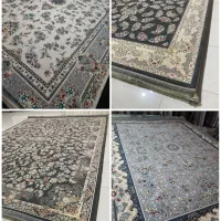 فرش ماشینی+با تاروپود تراکم بالا