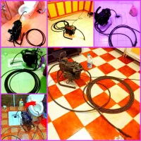 لوله بازکنی فنرزن سراسررشت وحومه شبانه روزی تضمینی