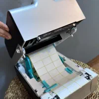 دستگاه حرارتی لیبل قیمت نو