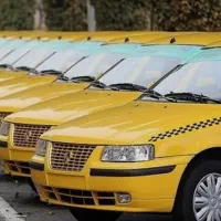 تاکسی دربستی بین شهری آژانس تهران و تمام ایران
