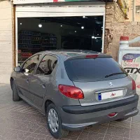 206 مدل 90|خودرو سواری و وانت|یزد, |دیوار
