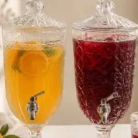 کلمن شیشه ایی