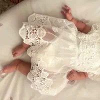 لباس عروس دخترانه