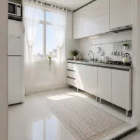 خ فدایی ـ 59 متر دو خواب + پارکینگ     ( سند دار )