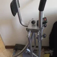 الپتیکال (اسکی فضایی) در حد نو