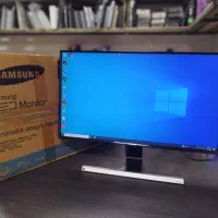 مانیتور ۲۷ اینچ سامسونگ پنل با کیفیت PLS