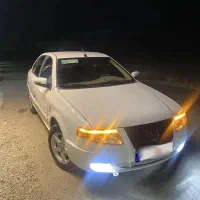 سمند سورن معمولی