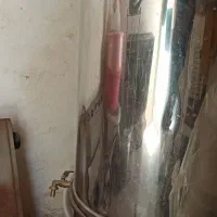 سماور گازی