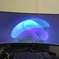مانیتور Mi curved 34