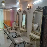 فروش صندلی ۳تیکه و کانتر