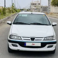 پارس ۴۰۱ موتور قدیم
