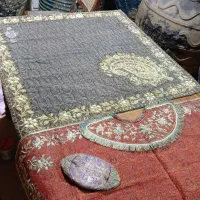 نقده دوزی سرمه دوزی خریدارم ترمه