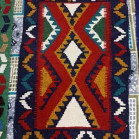 گلیم وپادری