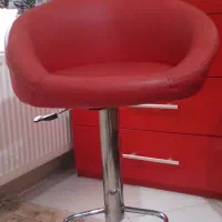 3 عدد صندلی اپنی جک دار جزیره بار کانتر مدل لگنی
