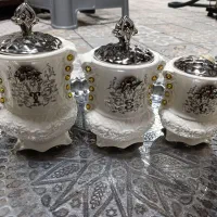 سە تیکە پاسماوری سر یە دونە شکستە میتونید چسپ بزنی
