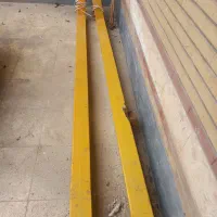 ۲عددچراغ پایه دار