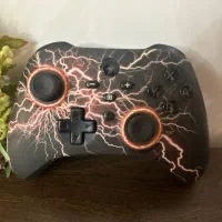 دسته بازی حرفه‌ای بی‌سیم مخصوصNintendo SwitchوPC