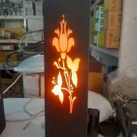 چراغ پارکی و محوطه و چراغ خواب