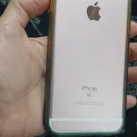 گوشی آیفون. 6sکارکرده