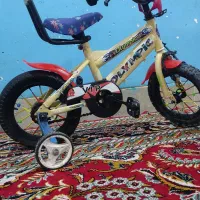دوچرخه 12 کاملا تمیز
