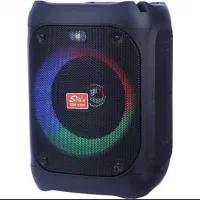 اسپیکر قابل حمل singe مدل ZQS14105