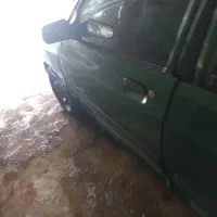 پراید مدل ۸۰ سبز متالیک