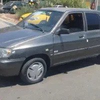 پراید۱۳۲ مدل ۸۹ بدون رنگ شاسی پلمپ درحد