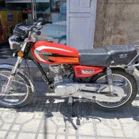 موتور ۱۲۵ هندا