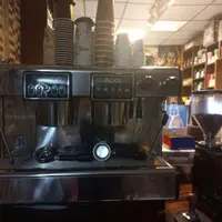 دستگاه اسپرسو صنعتی جیمبالی
