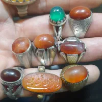 عقیق یمنی کهنه