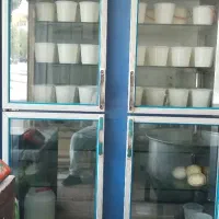 لبنیاتی تاریک و رون خالق عمده وخرده