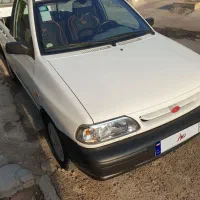 پراید وانت ۱۴۰۴