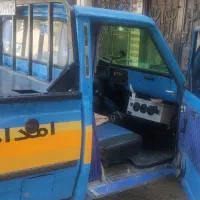 کولر درجا وانت نیسان خاور چادر مسافرتی لودر مزدا