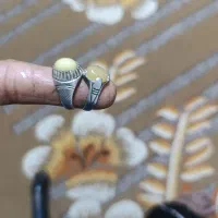 انگشتر نقره