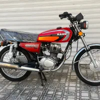هندا رهرو ۱۲۵ مدل ۱۴۰۱ قرمز
