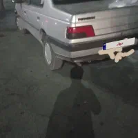 معاوضه خودرو ۴۰۵ مدل ۹۸