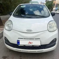 ام وی ام 110s با برف پاک کن و شیشه عقب برقی و رینگ